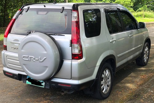 Old 2006 Honda CR-V RS eHEV