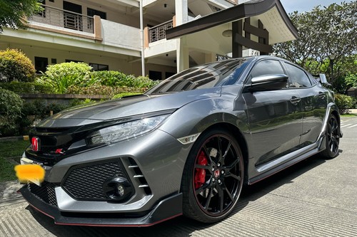 2nd Hand 2019 Honda Civic Type-R 2.0L VTEC Turbo Honda Sensing