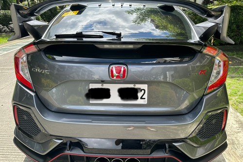 Used 2019 Honda Civic Type-R 2.0L VTEC Turbo Honda Sensing