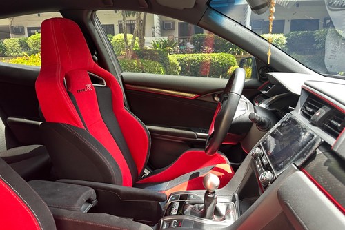 Second hand 2019 Honda Civic Type-R 2.0L VTEC Turbo Honda Sensing 