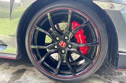 Used 2019 Honda Civic Type-R 2.0L VTEC Turbo Honda Sensing