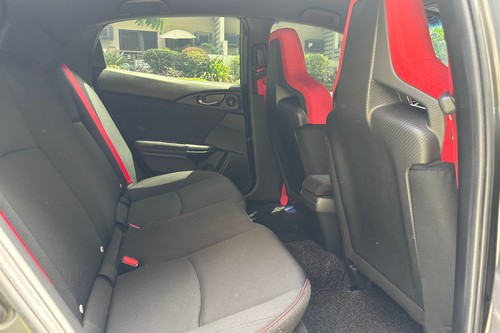 Used 2019 Honda Civic Type-R 2.0L VTEC Turbo Honda Sensing