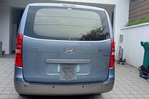 Used 2009 Hyundai Grand Starex 2.5L CRDI AT PLATINUM