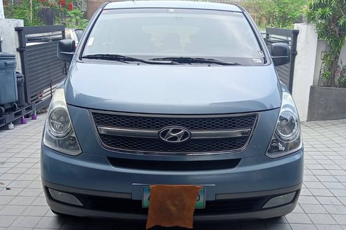 Second hand 2009 Hyundai Grand Starex 2.5L CRDI AT PLATINUM 