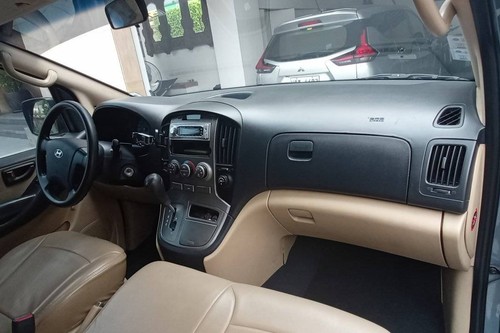 Used 2009 Hyundai Grand Starex 2.5L CRDI AT PLATINUM