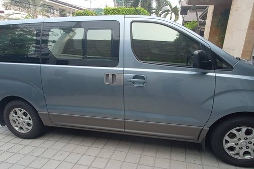 Used 2009 Hyundai Grand Starex 2.5L CRDI AT PLATINUM