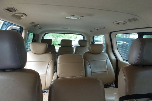 Used 2009 Hyundai Grand Starex 2.5L CRDI AT PLATINUM