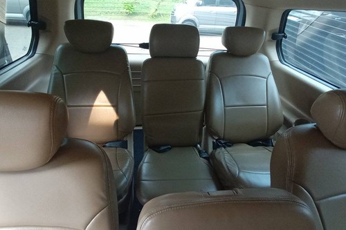 Used 2009 Hyundai Grand Starex 2.5L CRDI AT PLATINUM