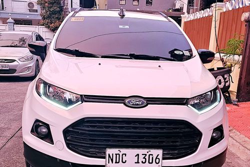 Second Hand 2017 Ford EcoSport