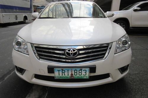 Second Hand 2010 Toyota Camry