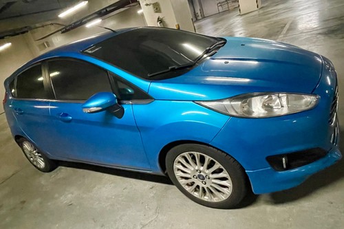 Second hand 2014 Ford Fiesta Hatchback 1.0L Sport+ AT 