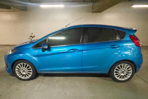 2nd Hand 2014 Ford Fiesta Hatchback 1.0L Sport+ AT
