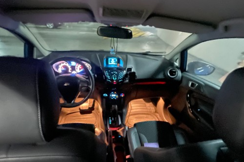 Used 2014 Ford Fiesta Hatchback 1.0L Sport+ AT