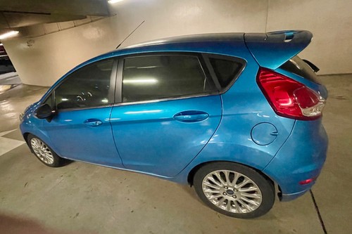 Second hand 2014 Ford Fiesta Hatchback 1.0L Sport+ AT 