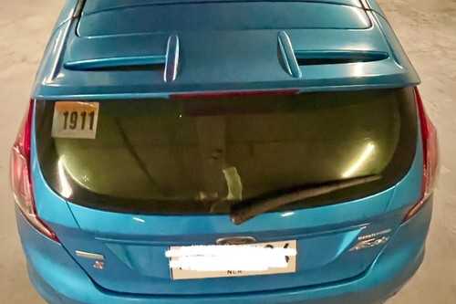 Used 2014 Ford Fiesta Hatchback 1.0L Sport+ AT