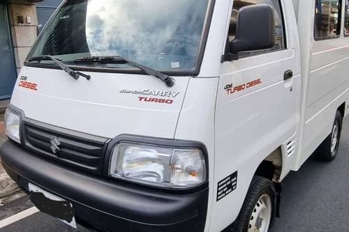 Second hand 2019 Suzuki Carry Cab and Chasis 1.5L 