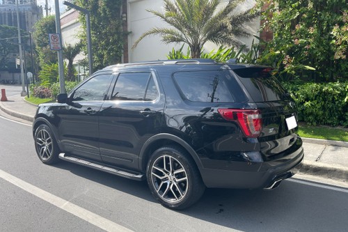 2nd Hand 2016 Ford Explorer 3.5L Sport EcoBoost
