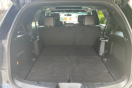 Used 2016 Ford Explorer 3.5L Sport EcoBoost