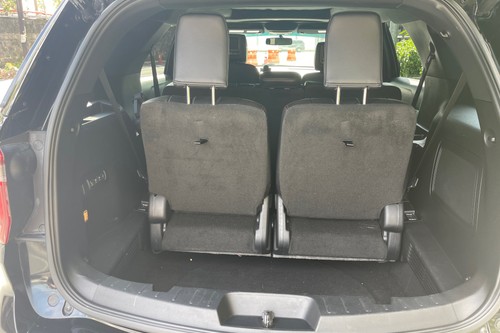 Second hand 2016 Ford Explorer 3.5L Sport EcoBoost 