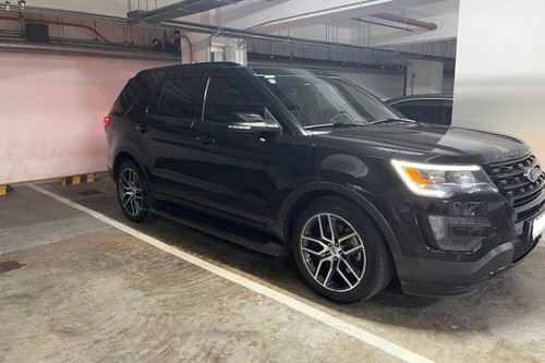 Used 2016 Ford Explorer 3.5L Sport EcoBoost