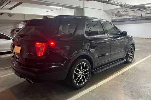 Used 2016 Ford Explorer 3.5L Sport EcoBoost