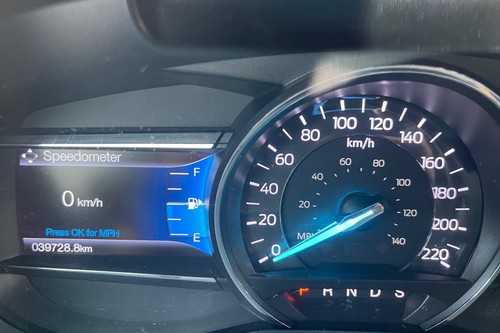 Used 2016 Ford Explorer 3.5L Sport EcoBoost