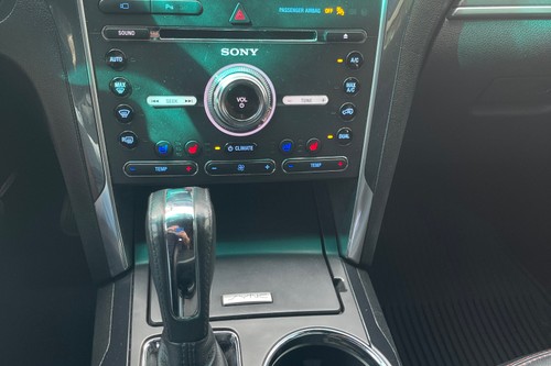 Used 2016 Ford Explorer 3.5L Sport EcoBoost