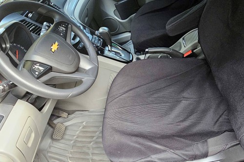 Second hand 2016 Chevrolet Orlando LT AT 