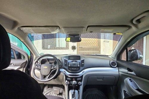 Old 2016 Chevrolet Orlando LT AT