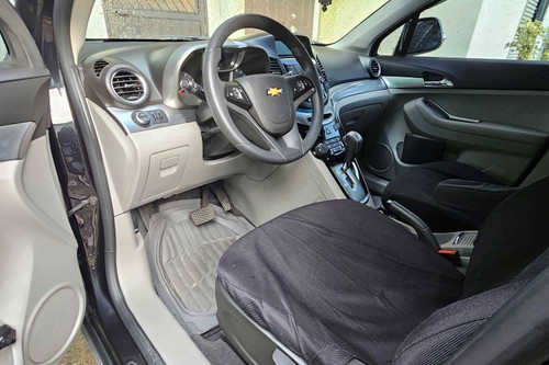 Used 2016 Chevrolet Orlando LT AT