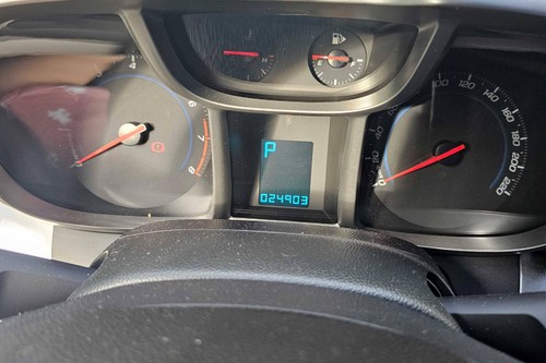 Second hand 2016 Chevrolet Orlando LT AT 