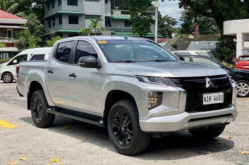 Used 2023 Mitsubishi Strada 2.4L 4x4 AT