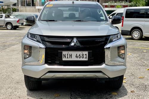 Second hand 2023 Mitsubishi Strada 2.4L 4x4 AT 