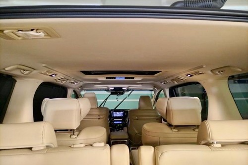 Used 2020 Toyota Alphard 3.5 Gas AT