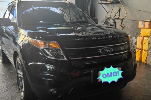 2nd Hand 2014 Ford Explorer 2.0L Ecoboost Limited