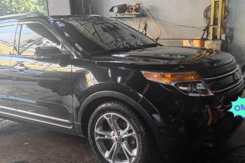 Used 2014 Ford Explorer 2.0L Ecoboost Limited