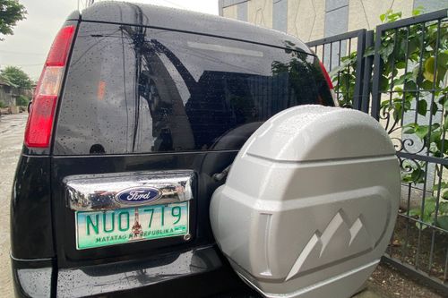 Second hand 2009 Ford Everest 2.0L Turbo Limited 4x2 AT 