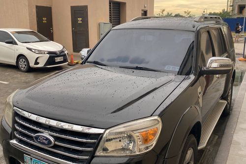 Used 2009 Ford Everest 2.0L Turbo Limited 4x2 AT