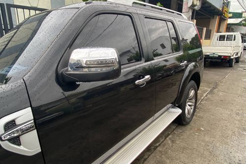 Used 2009 Ford Everest 2.0L Turbo Limited 4x2 AT