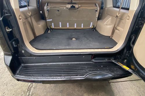 Used 2009 Ford Everest 2.0L Turbo Limited 4x2 AT