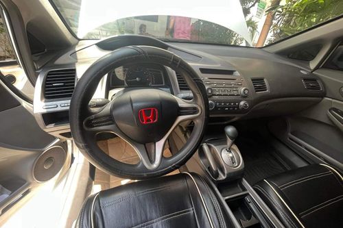 Used 2011 Honda Civic V Turbo CVT Honda Sensing