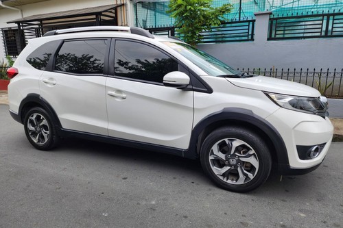 2nd Hand 2018 Honda BR-V 1.5L S AT