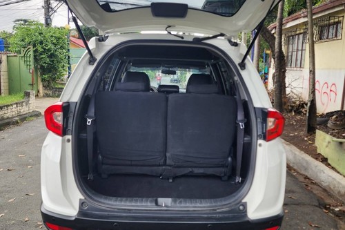 Old 2018 Honda BR-V 1.5L S AT