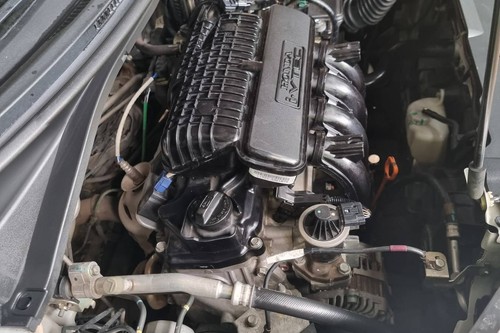 Second hand 2018 Honda BR-V 1.5L S AT 