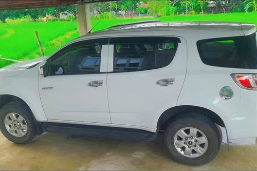 Used 2015 Chevrolet Trailblazer 2.8 6AT 4X2 L