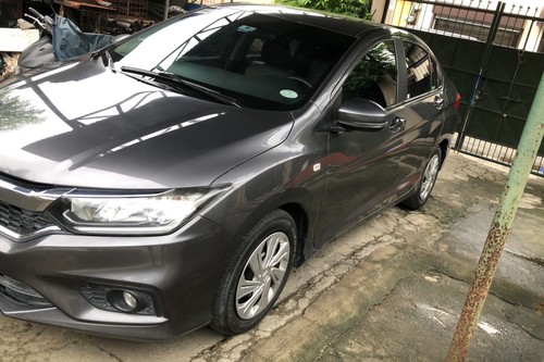 Used 2018 Honda City 1.5L E MT