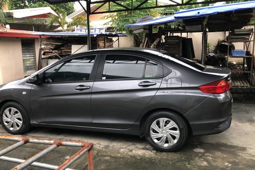 Used 2018 Honda City 1.5L E MT