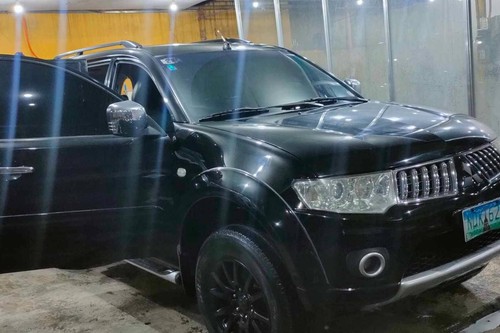 Used 2010 Mitsubishi Montero Sport GLS 2WD AT