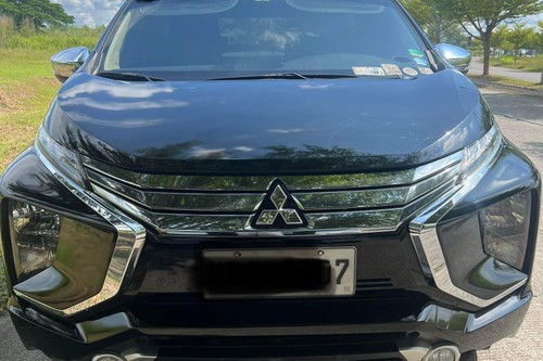 Second hand 2019 Mitsubishi Xpander GLS AT 
