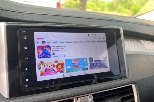 Second hand 2019 Mitsubishi Xpander GLS AT 